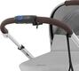 Cybex прогулочная коляска eGazelle S SLV Stone Grey 2024 524000523bbg
