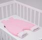 Sonto демисезонный спальник Sleepset M 15-19 месяцев розовый 0560