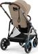 Cybex прогулочная коляска eGazelle S TPE Almond Beige 2024 524000547bbg