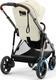 Cybex прогулочная коляска eGazelle S TPE Seashell Beige 2024 524000541bbg