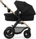 Kinderkraft универсальная коляска 3 в 1 Moov 2 Air Pure Black (KSMOOV02BLK0000) KSMOOV02BLK0000