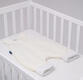 Sonto демісезонний спальник Sleepset L 20-24 місяці молочный 0549
