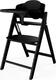 Cybex стул Click&Fold 4в1 Stunning Black 524000845bbg
