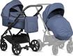 Tutis універсальна коляска Leo Plus Indigo 1222286