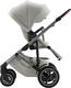 Britax-Romer прогулянкова коляска Smile 5Z LUX Linen Grey 2000040855