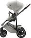 Britax-Romer прогулянкова коляска Smile 5Z LUX Linen Grey 2000040855