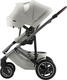 Britax-Romer прогулянкова коляска Smile 5Z LUX Linen Grey 2000040855