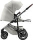 Britax-Romer прогулянкова коляска Smile 5Z LUX Linen Grey 2000040855