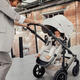 Britax-Romer прогулянкова коляска Smile 5Z LUX Linen Grey 2000040855