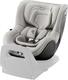 Britax-Romer автокрісло Dualfix 5Z LUX Linen Grey 2000040867