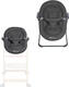 Bebe Confort кресло-баунсер Timba Baby Mineral Graphite 2838153210