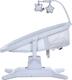 Mastela заколисуючий центр 8301 white 35761ber
