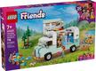 Lego конструктор Friends Пригоди на фургоні дружби 42663erc