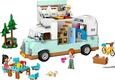 Lego конструктор Friends Пригоди на фургоні дружби 42663erc
