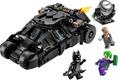 Lego конструктор Super Heroes DC Бетмен Тумблер проти Двуликого та Джокера 76303erc