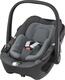 Maxi-Cosi автокрісло Pebble 360 Luxe Twillic Grey FR 8044370300