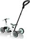 Globber біговела дитячого серії Learning Bike 3 в 1 мятный 638-206