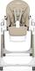 Peg-Perego стілець Prima Pappa Follow Me Astral (бежевый) IH01000000BL06