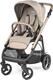 Peg-Perego прогулочная коляска Veloce Mon Amour (розовое золото)(1) IP32000000BA36