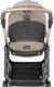 Peg-Perego прогулочная коляска Veloce Mon Amour (розовое золото)(1) IP32000000BA36
