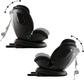 Kinderkraft автокрісло Xpedition 3 i-Size Black KCXPED03BLK0000