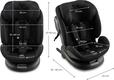 Kinderkraft автокрісло Xpedition 3 i-Size Black KCXPED03BLK0000