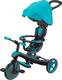 Globber велосипед дитячий EXPLORER TRIKE 4 в 1 бирюзовый 634-105