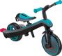 Globber велосипед дитячий EXPLORER TRIKE 4 в 1 бирюзовый 634-105