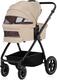 Lionelo универсальная коляска 3 в 1 Meril BEIGE SAND LO-MERIL 3IN1 BEIGE SAND