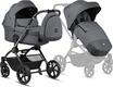 Tutis універсальна коляска Gio+ Grigio 1552133