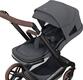 Maxi-Cosi прогулянкова коляска Fame Twillic Graphite 1122204110