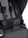 Maxi-Cosi прогулянкова коляска Fame Twillic Graphite 1122204110