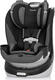 Evenflo автокрісло Gold SensorSafe Revolve 360 ​​Slim Obsidian Black 032884203109