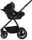 Lionelo универсальная коляска 3 в 1 Meril BLACK ONYX LO-MERIL 3IN1 BLACK ONYX