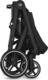 Cybex прогулочная коляска Balios S Lux BLK Moon Black (с бампером) 524001171bbg
