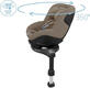 Maxi-Cosi автокрісло Mica 360 Pro Authentic Truffle 8549251110