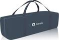 Lionelo манеж Stefi Blue Grey LO-STEFI BLUE GREY