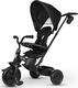 Qplay велосипед складаний триколісний дитячий Elite Platinum Black T10-ZElitePlatinumBlack