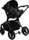 Lionelo універсальна коляска 3 в 1 Mika Plus 3IN1 BLACK ONYX LO-MIKA PLUS 3IN1 BLACK ONYX