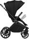 Lionelo універсальна коляска 3 в 1 Mika Plus 3IN1 BLACK ONYX LO-MIKA PLUS 3IN1 BLACK ONYX