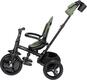 Bebe Confort дитячий триколісний велосипед Windy Mineral Green 1144116210