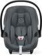 Cybex автокрісло Aton B2 i-Size Steel Grey dark grey 521003593bbg