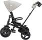 Bebe Confort дитячий триколісний велосипед Windy Tinted Grey 1144077210