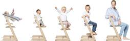 Stokke стільчик дитячий Tripp Trapp Natural 100101