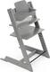 Stokke стільчик дитячий Tripp Trapp Storm Grey 100125