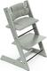 Stokke текстиль для стільця Tripp Trapp (Classic від 18 міс.) Glacier Green 100382