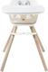 Maxi-Cosi стільчик для годування Moa Beyond White ECO 2710044111