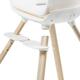 Maxi-Cosi стільчик для годування Moa Beyond White ECO 2710044111