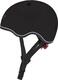Globber шлем защитный детский GO UP LIGHTS с фонариком (XXS/XS) черный 506-120