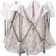 Tutti Bambini детский манеж Hexa Grey 511800/GR